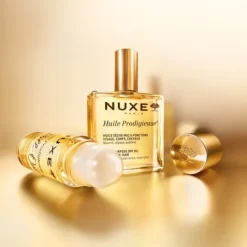 Nuxe Huile Prodigieuse Roll-On 60 ml