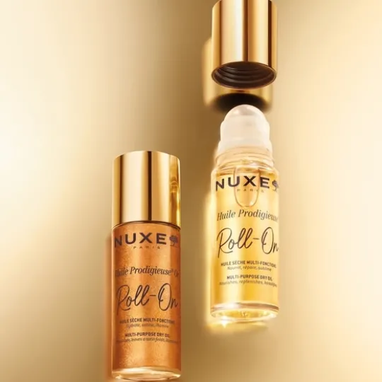 Nuxe Huile Prodigieuse Roll-On 60 ml
