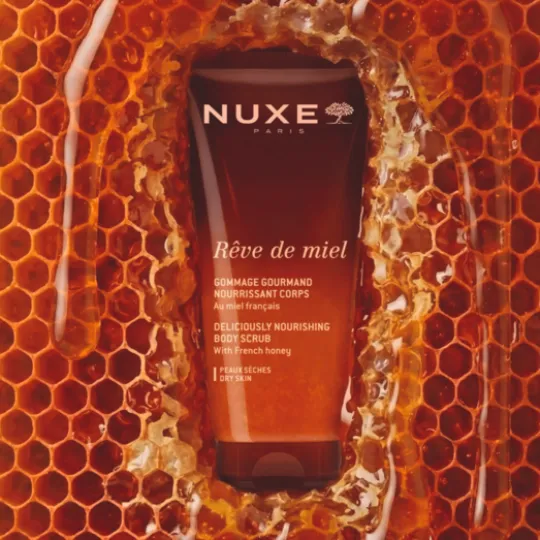 Nuxe Reve De Miel Body Scrub 200 ml