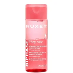 Nuxe Very Rose Biphase Makeup Remover 100 ml