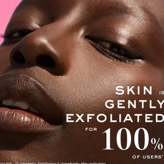 Nuxe Very Rose Gentle Face Scrub 75 ml