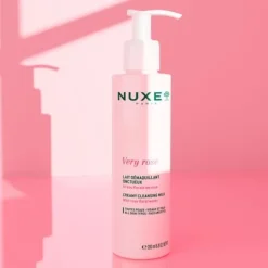 Nuxe Very Rose Makeup Removing Milk 200 ml