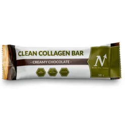Nyttoteket Clean Collagen Bar Creamy Chocolate 50 g
