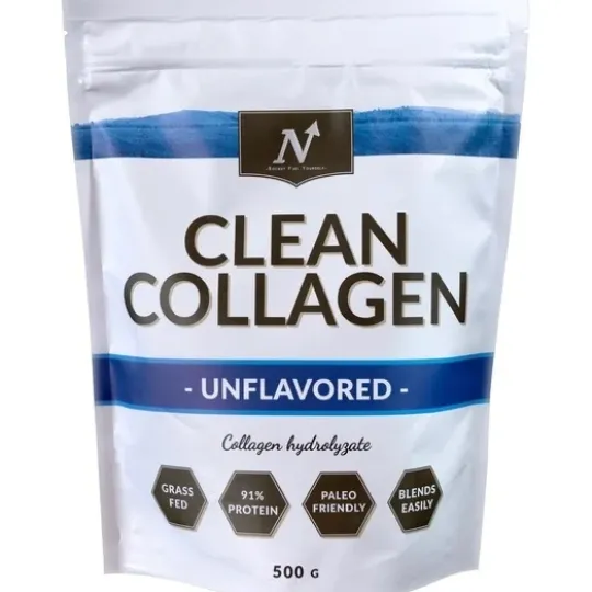Nyttoteket Clean Collagen Protein 500 g