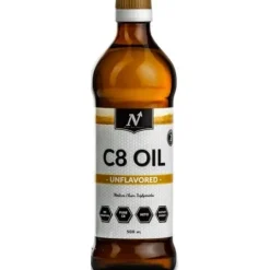Nyttoteket C8 Oil 500 ml