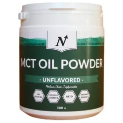 Nyttoteket MCT Oil Powder Unflavored 300 g