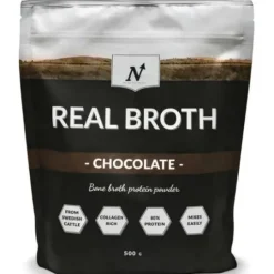 Nyttoteket Real Broth Chocolate 500 g