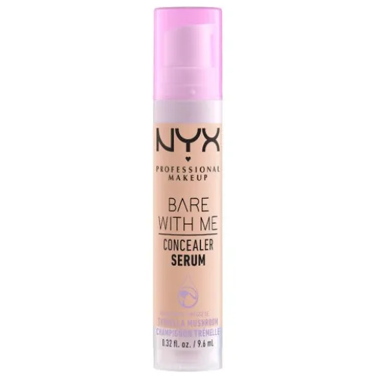 NYX Professional Makeup Bare With Me Concealer Serum 02 Light 9,6 ml
