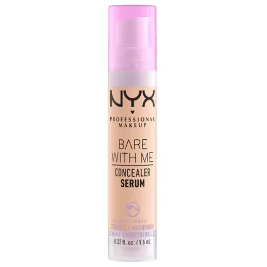 NYX Professional Makeup Bare With Me Concealer Serum 03 Vanilla 9,6 ml