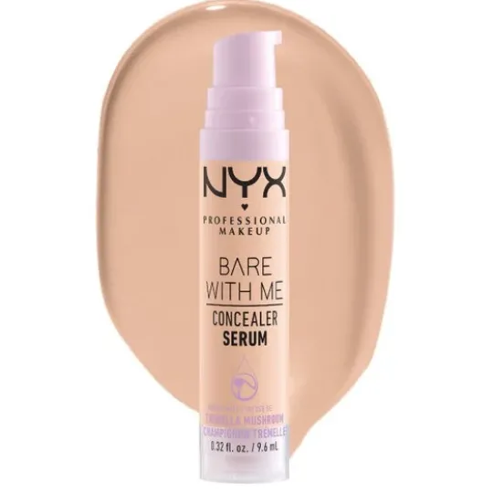 NYX Professional Makeup Bare With Me Concealer Serum 03 Vanilla 9,6 ml