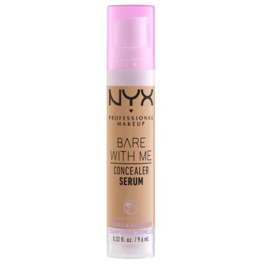 NYX Professional Makeup Bare With Me Concealer Serum 07 Medium 9,6 ml