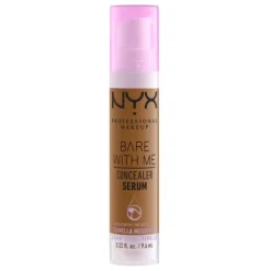 NYX Professional Makeup Bare With Me Concealer Serum 10 Camel 9,6 ml