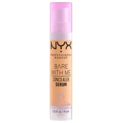 NYX Professional Makeup Bare With Me Concealer Serum 06 Tan 9,6 ml