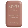 NYX Professional Makeup Buttermelt Bronzer 03 Deserve Butta 5 g