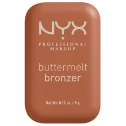 NYX Professional Makeup Buttermelt Bronzer 02.5 Butta Ballin 5 g