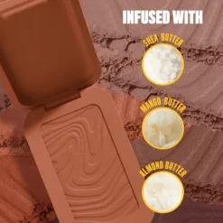 NYX Professional Makeup Buttermelt Bronzer 02.5 Butta Ballin 5 g