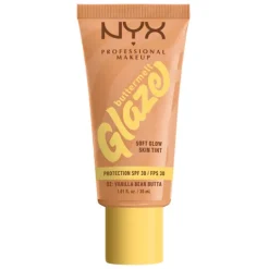 NYX Professional Makeup Buttermelt Glaze Skin Tint SPF30 Foundation 02 Vanilla Bean Butta 30 ml