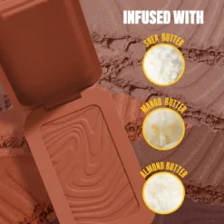 NYX Professional Makeup Buttermelt Bronzer 03.5 Butta D Down 5 g