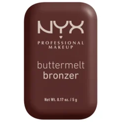 NYX Professional Makeup Buttermelt Bronzer 08 Butta Than U 5 g