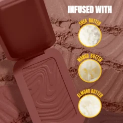 NYX Professional Makeup Buttermelt Bronzer 08 Butta Than U 5 g
