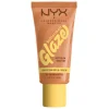 NYX Professional Makeup Buttermelt Glaze Skin Tint SPF30 Foundation 03 Cashew Butta 30 ml