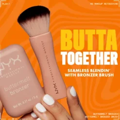 NYX Professional Makeup Buttermelt Bronzer 06 Do Butta 5 g