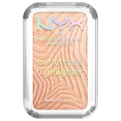 NYX Professional Makeup Buttermelt Highlighter 10 Glaze It Butta 5 g