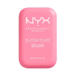 NYX Professional Makeup Buttermelt Blush 02 Butta Together 5 g