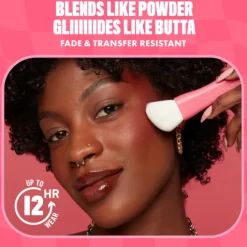 NYX Professional Makeup Buttermelt Blush 02 Butta Together 5 g