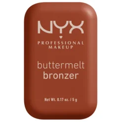 NYX Professional Makeup Buttermelt Bronzer 07.5 Butta Match 5 g