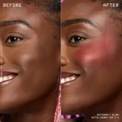 NYX Professional Makeup Buttermelt Blush 5.25 Butta Cherry Pop 5 g