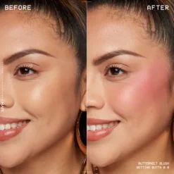 NYX Professional Makeup Buttermelt Blush 08 Getting Butta 5 g