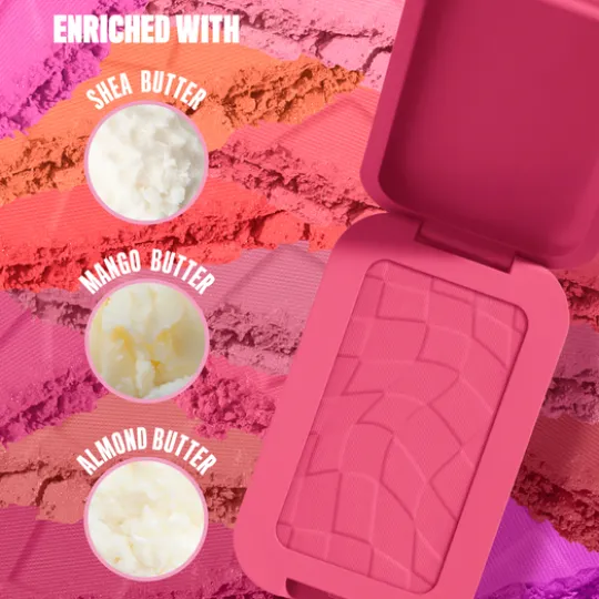 NYX Professional Makeup Buttermelt Blush 08 Getting Butta 5 g