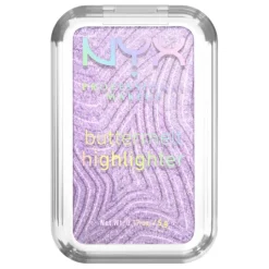 NYX Professional Makeup Buttermelt Highlighter 40 No 1 Butta 5 g