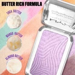 NYX Professional Makeup Buttermelt Highlighter 40 No 1 Butta 5 g