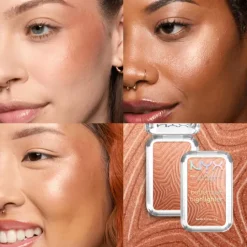 NYX Professional Makeup Buttermelt Highlighter 35 Butta In Bronze 5 g