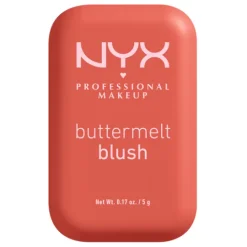 NYX Professional Makeup Buttermelt Blush 04.25 Butta Sunset Sorbet 5 g