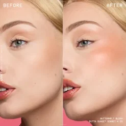 NYX Professional Makeup Buttermelt Blush 04.25 Butta Sunset Sorbet 5 g