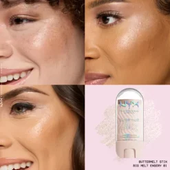 NYX Professional Makeup Buttermelt Glaze Highlighter Stix 01 Big Melt Energy 8 ml