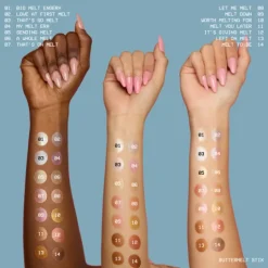 NYX Professional Makeup Buttermelt Glaze Highlighter Stix 01 Big Melt Energy 8 ml