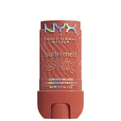 NYX Professional Makeup Buttermelt Glaze Highlighter Stix 13 Left On Melt 8 ml