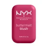 NYX Professional Makeup Buttermelt Blush 11 Butta Than Before 5 g