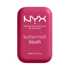 NYX Professional Makeup Buttermelt Blush 11 Butta Than Before 5 g