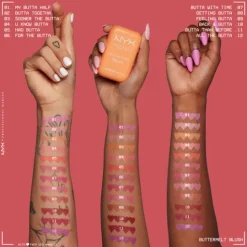 NYX Professional Makeup Buttermelt Blush 11 Butta Than Before 5 g