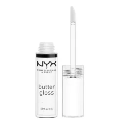 NYX Professional Makeup Butter Lip Gloss 54 Sugar Glass 8 ml