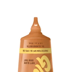 NYX Professional Makeup Buttermelt Glaze Skin Tint SPF30 Foundation 04 Almond Butta 30 ml