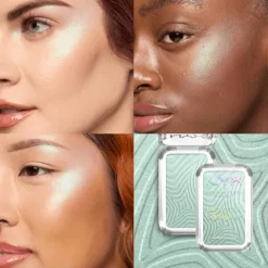 NYX Professional Makeup Buttermelt Highlighter 20 Butta Mint 5 g