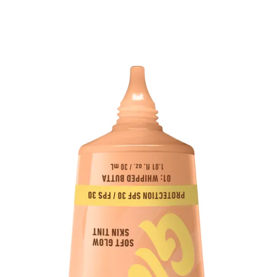 NYX Professional Makeup Buttermelt Glaze Skin Tint SPF30 Foundation 01 Whipped Butta 30 ml