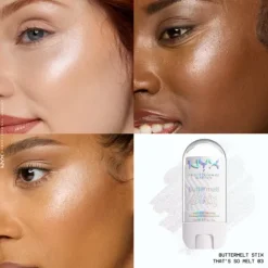 NYX Professional Makeup Buttermelt Glaze Highlighter Stix 03 That's So Melt 8 ml