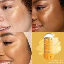 NYX Professional Makeup Buttermelt Glaze Highlighter Stix 10 Worth Melting For 8 ml